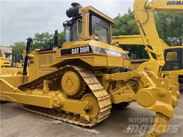CAT D 8 R Μπουλντόζες με ερπύστριες