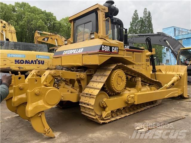CAT D 8 R Μπουλντόζες με ερπύστριες