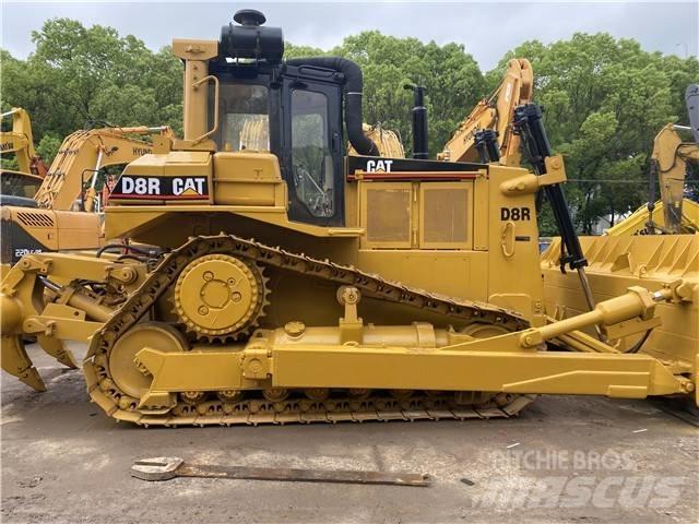 CAT D 8 R Μπουλντόζες με ερπύστριες