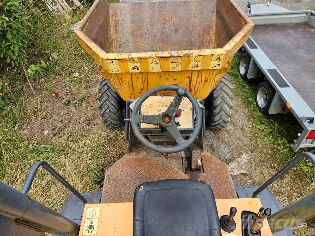 Terex TA 3SH Dumpers εργοταξίου