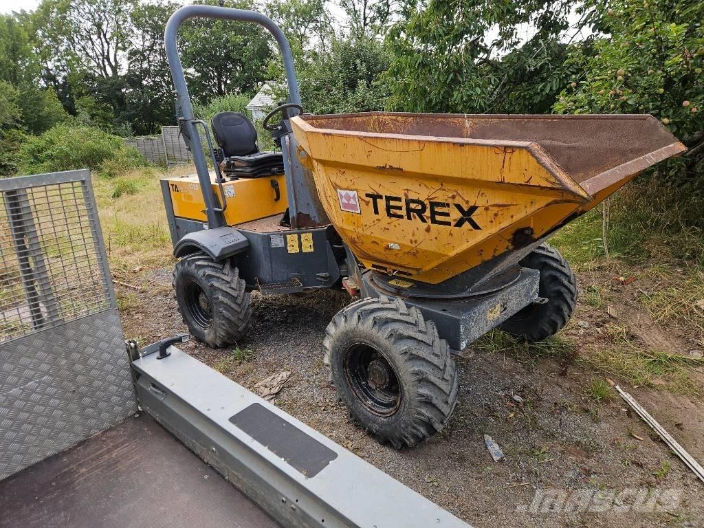 Terex TA 3SH Dumpers εργοταξίου