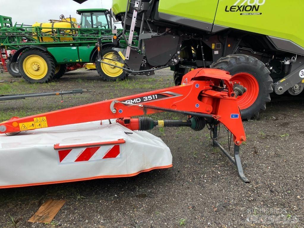 Kuhn gmd 3511 Χορτοκοπτικά