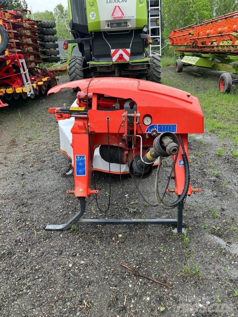 Kuhn gmd 3511 Χορτοκοπτικά