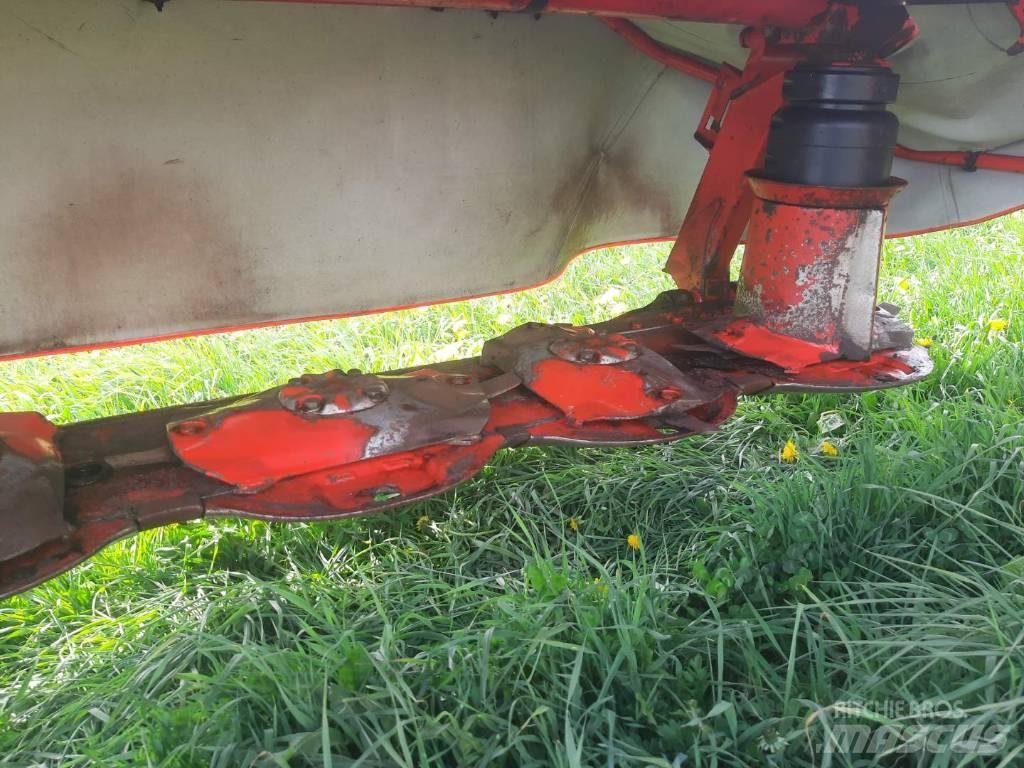 Kuhn gmd 3511 Χορτοκοπτικά