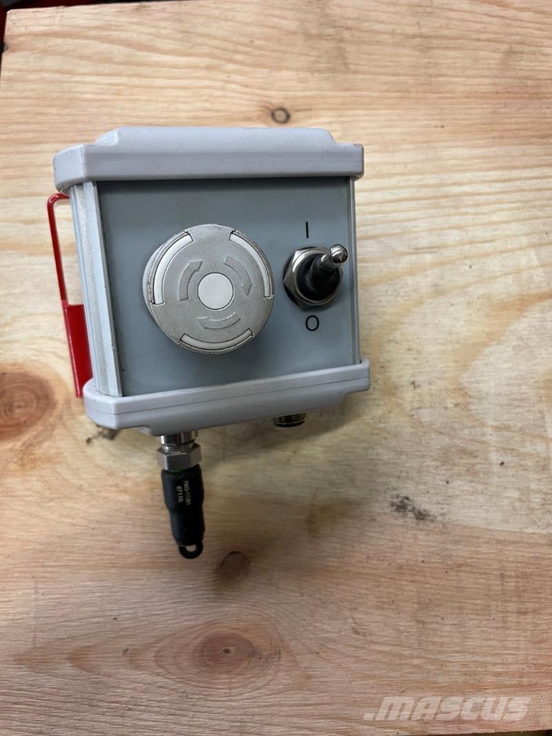 Grimme GB 215 Πατατοφυτευτής