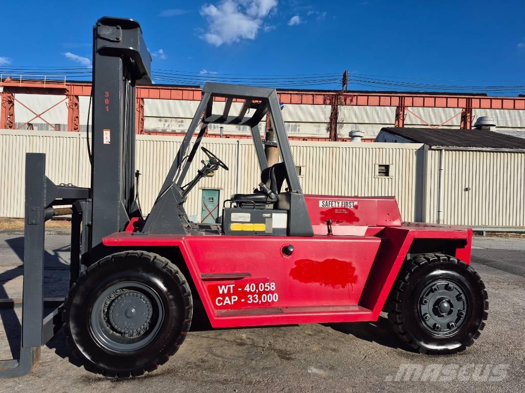 CAT V 330 B Περονοφόρα ανυψωτικά κλαρκ - άλλα