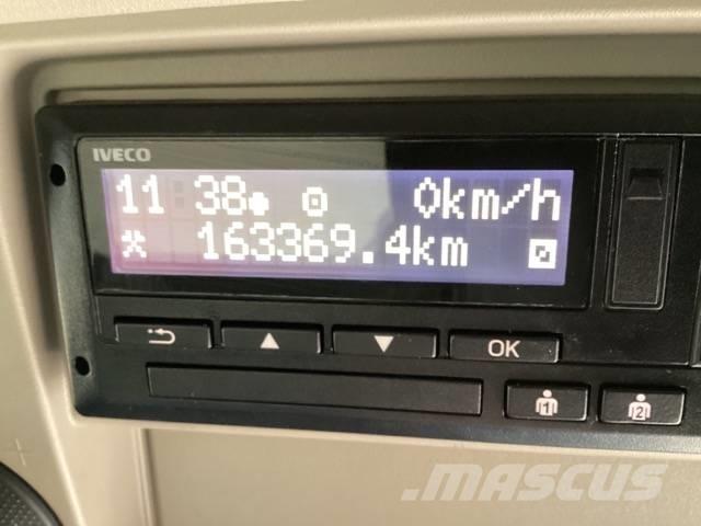 Iveco S-Way 490 Τράκτορες