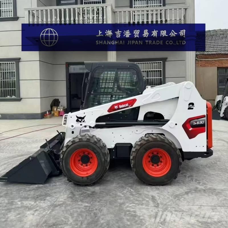 Bobcat S 630 Φορτωτάκια