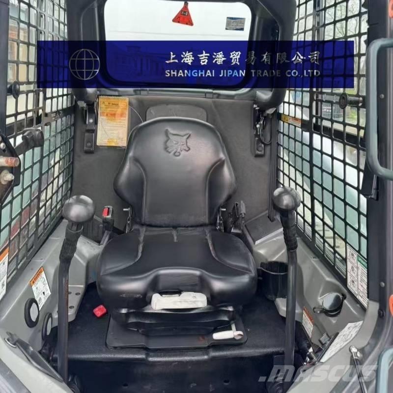 Bobcat S 630 Φορτωτάκια