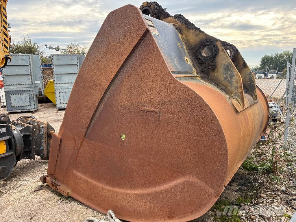  bucket PC1250 Bucket Κουβάδες