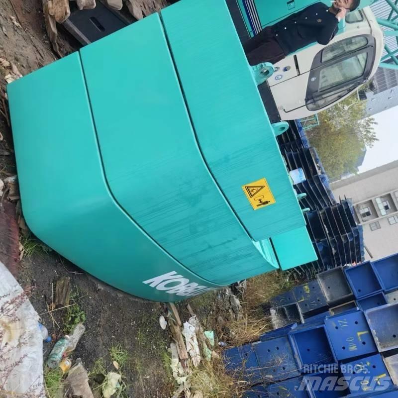 Kobelco 7080 Γερανοί με ερπύστριες