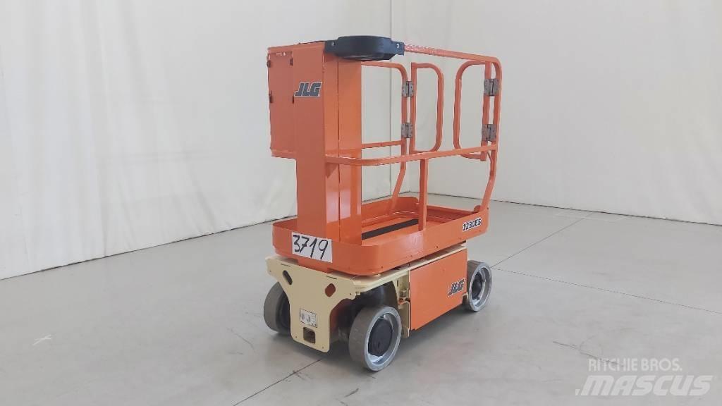 JLG 1230 ES Ανυψωτήρες ψαλιδωτής άρθρωσης