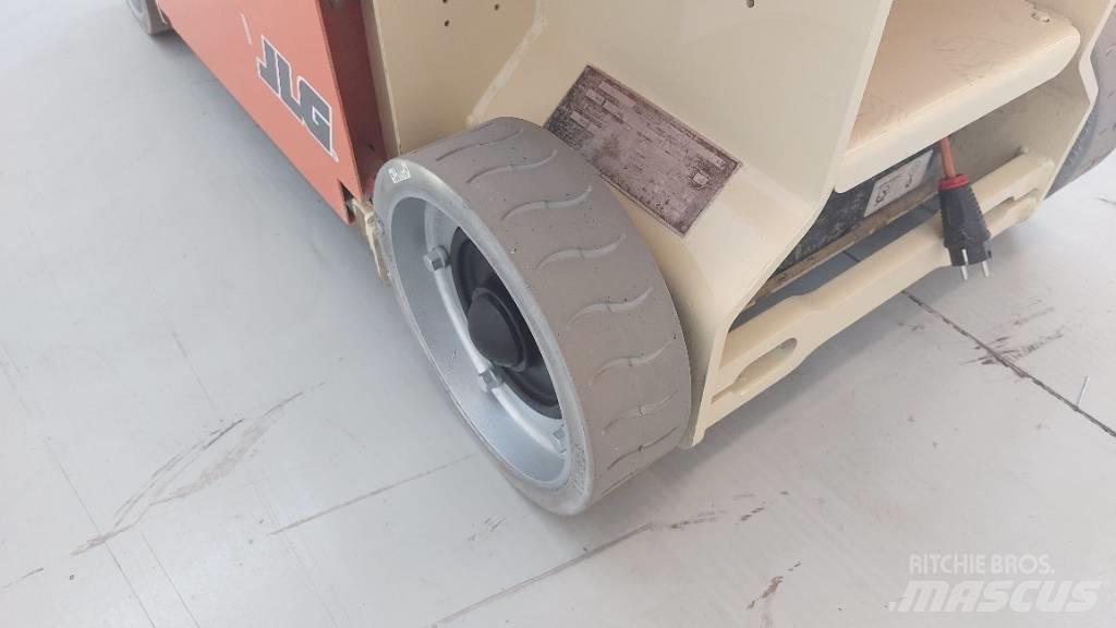 JLG 1230 ES Ανυψωτήρες ψαλιδωτής άρθρωσης