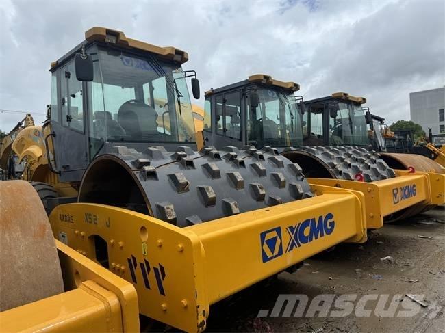 XCMG XS 223 J Οδοστρωτήρες μονού κυλίνδρου