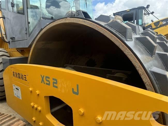 XCMG XS 223 J Οδοστρωτήρες μονού κυλίνδρου