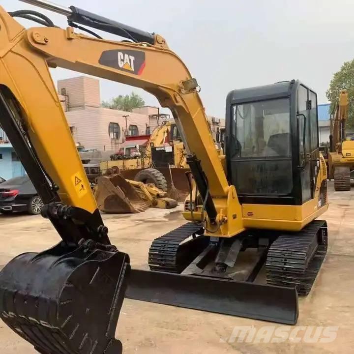 CAT 306D Εκσκαφάκι (διαβολάκι) < 7t