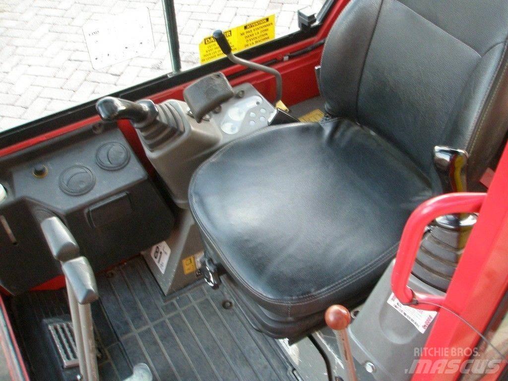 Yanmar SV17 Εκσκαφάκι (διαβολάκι) < 7t