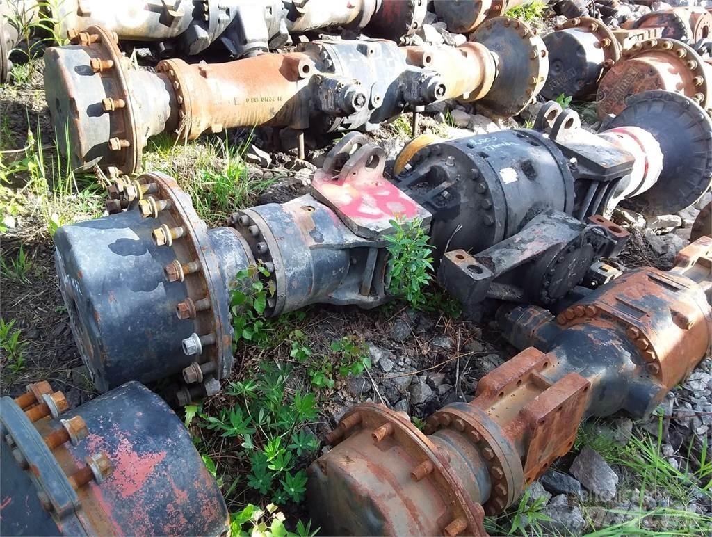Valmet 941 Μετάδοση