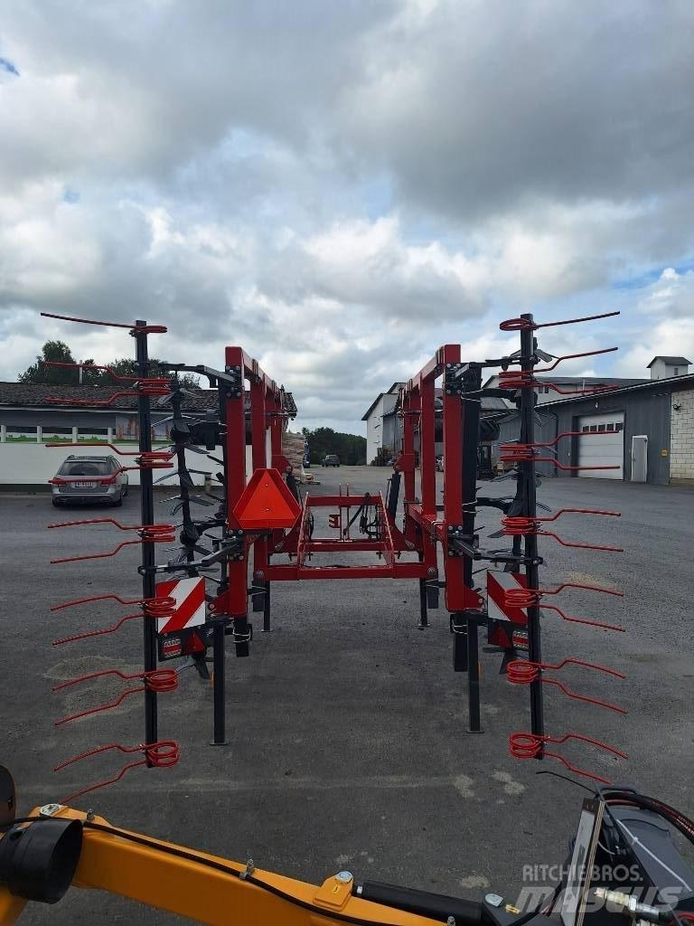 Tume Harrow R460L Δισκοσβάρνες