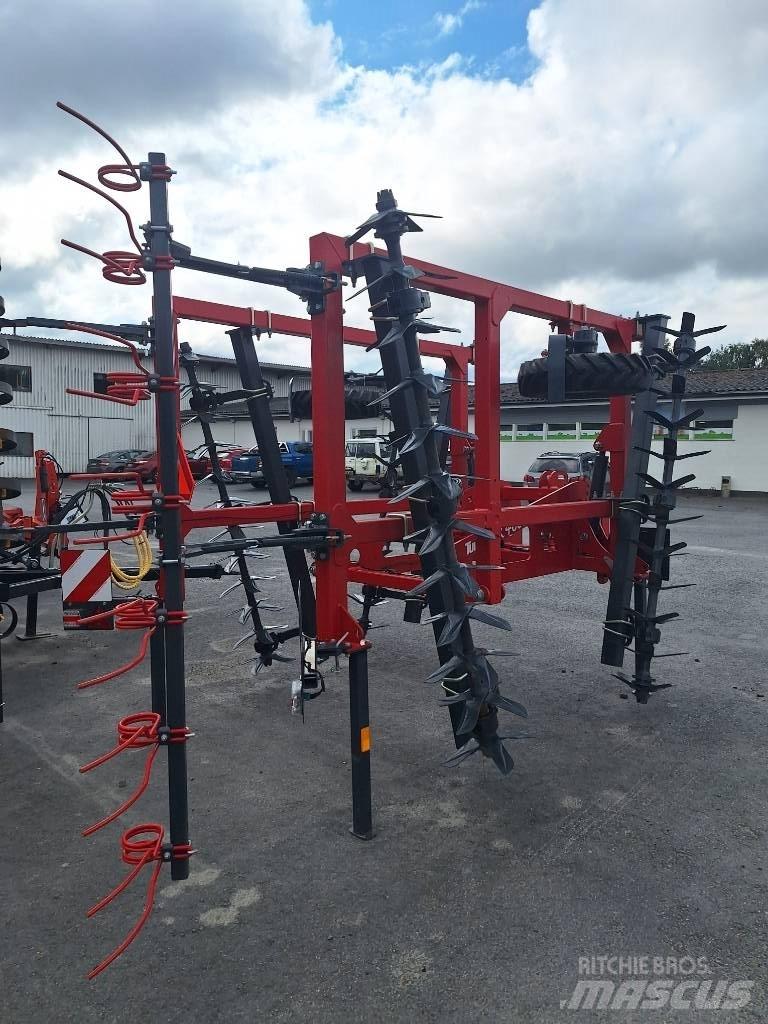 Tume Harrow R460L Δισκοσβάρνες