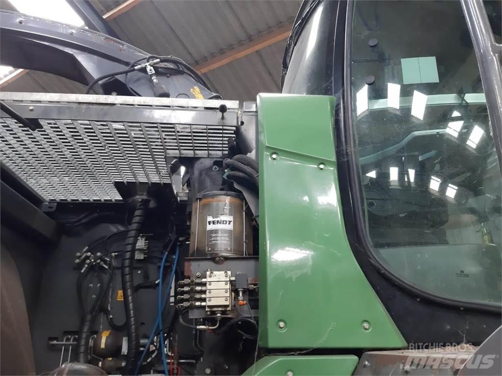 Fendt Katana 65 Μηχανές χορτονομής