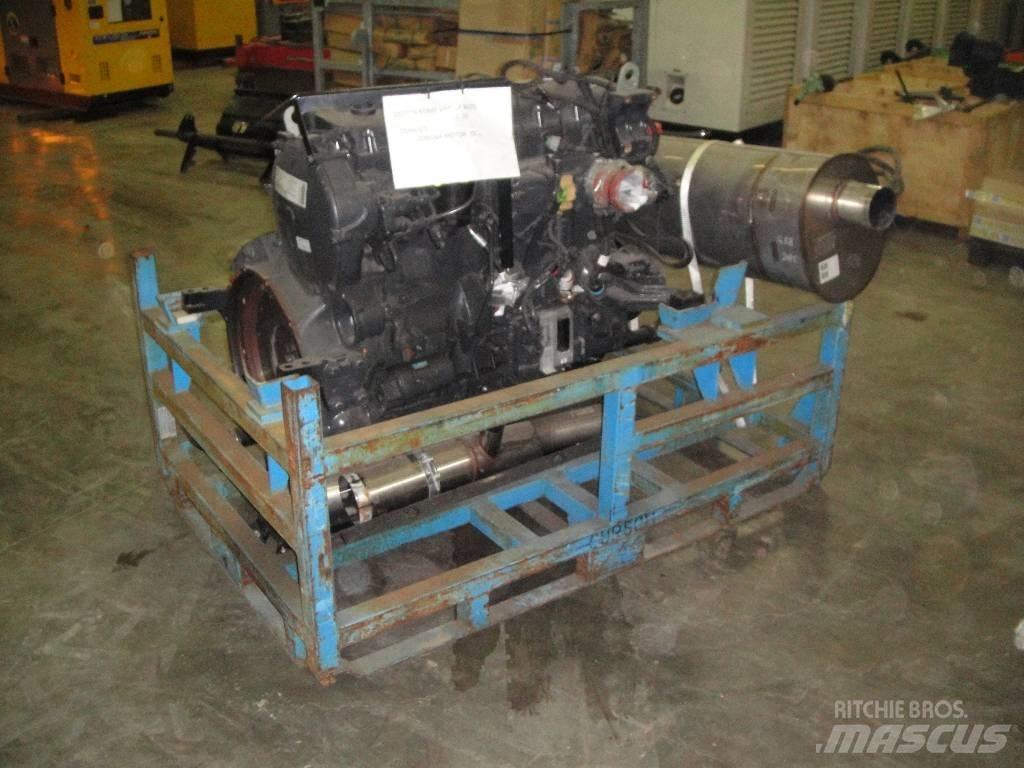 Iveco Cursor 9 FTP Κινητήρες
