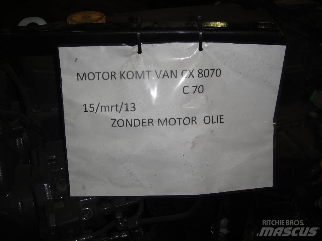 Iveco Cursor 9 FTP Κινητήρες