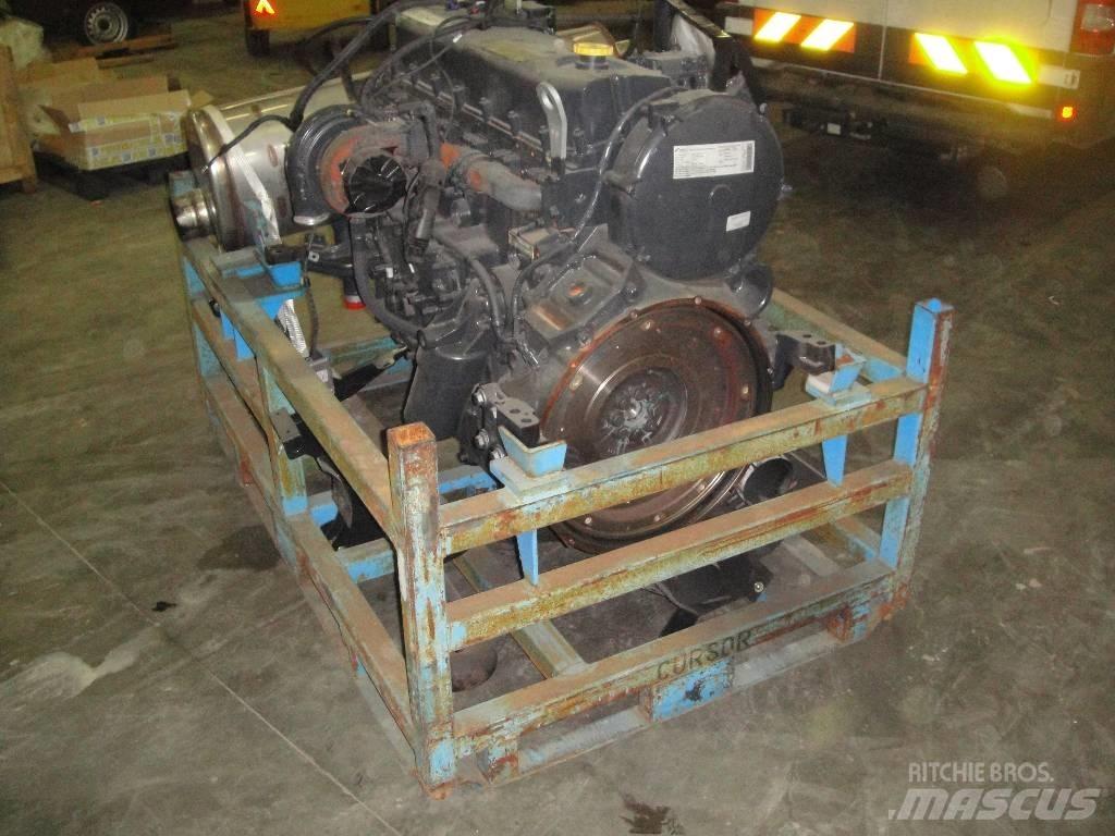 Iveco Cursor 9 FTP Κινητήρες