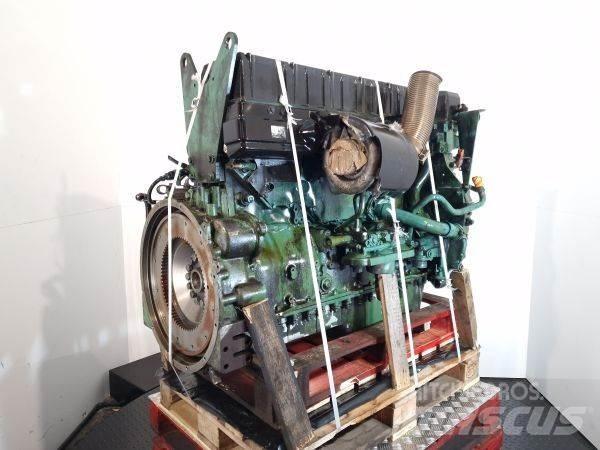 Volvo D12DLAE3 Κινητήρες