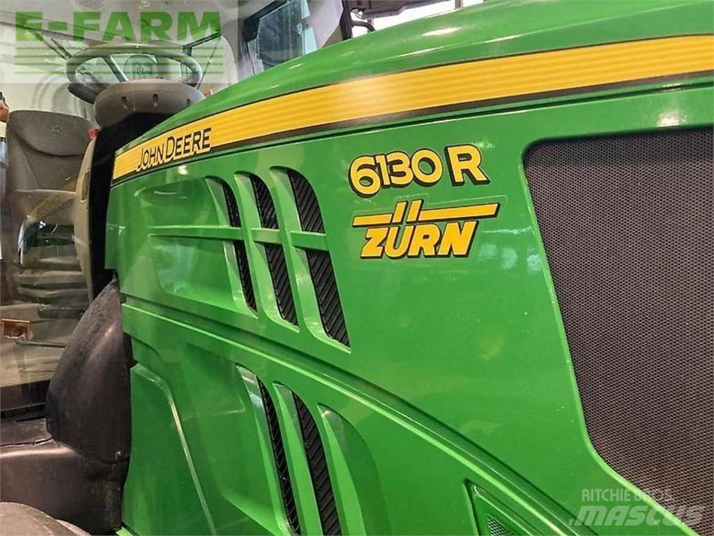 John Deere 6130r Τρακτέρ