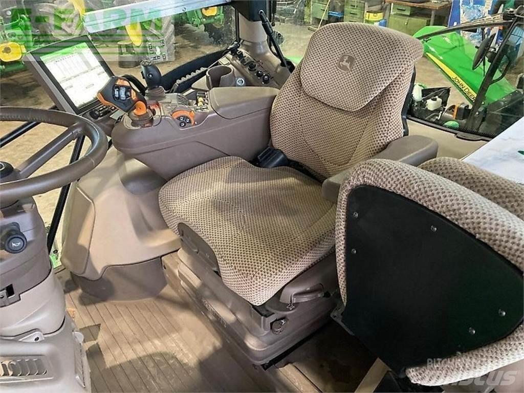 John Deere 6130r Τρακτέρ