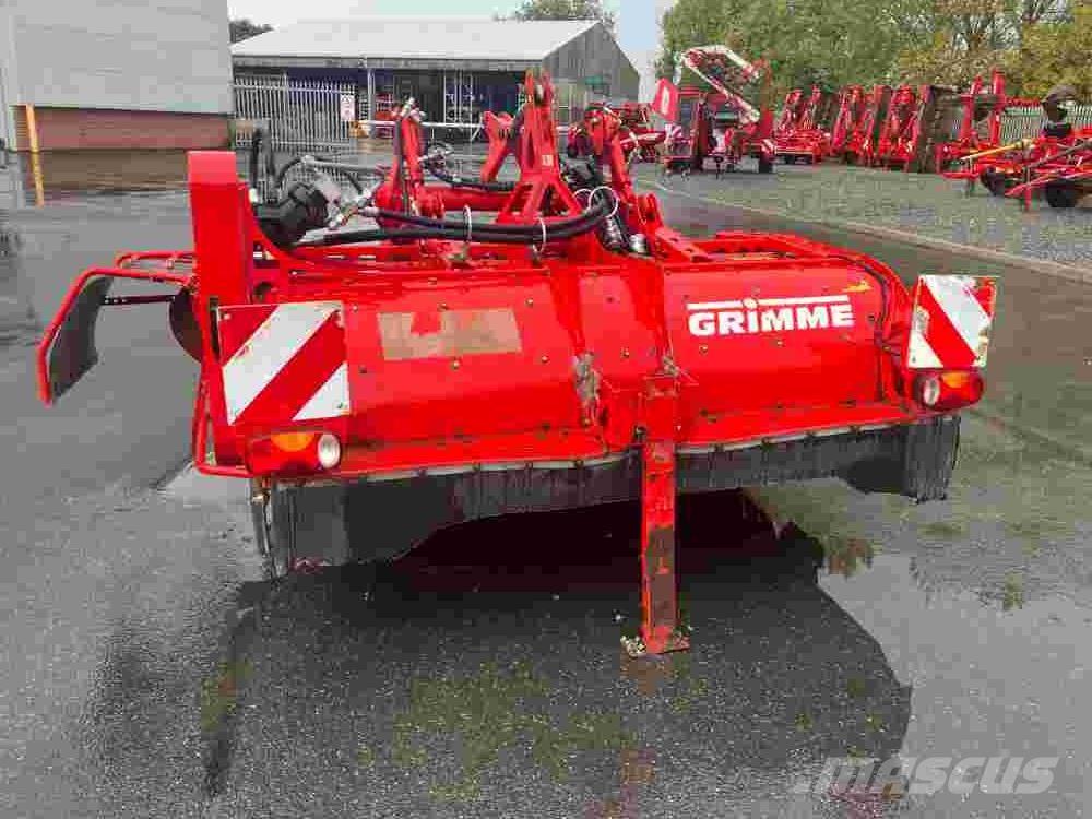 Grimme HT 210 Πατατοεξαγωγέας