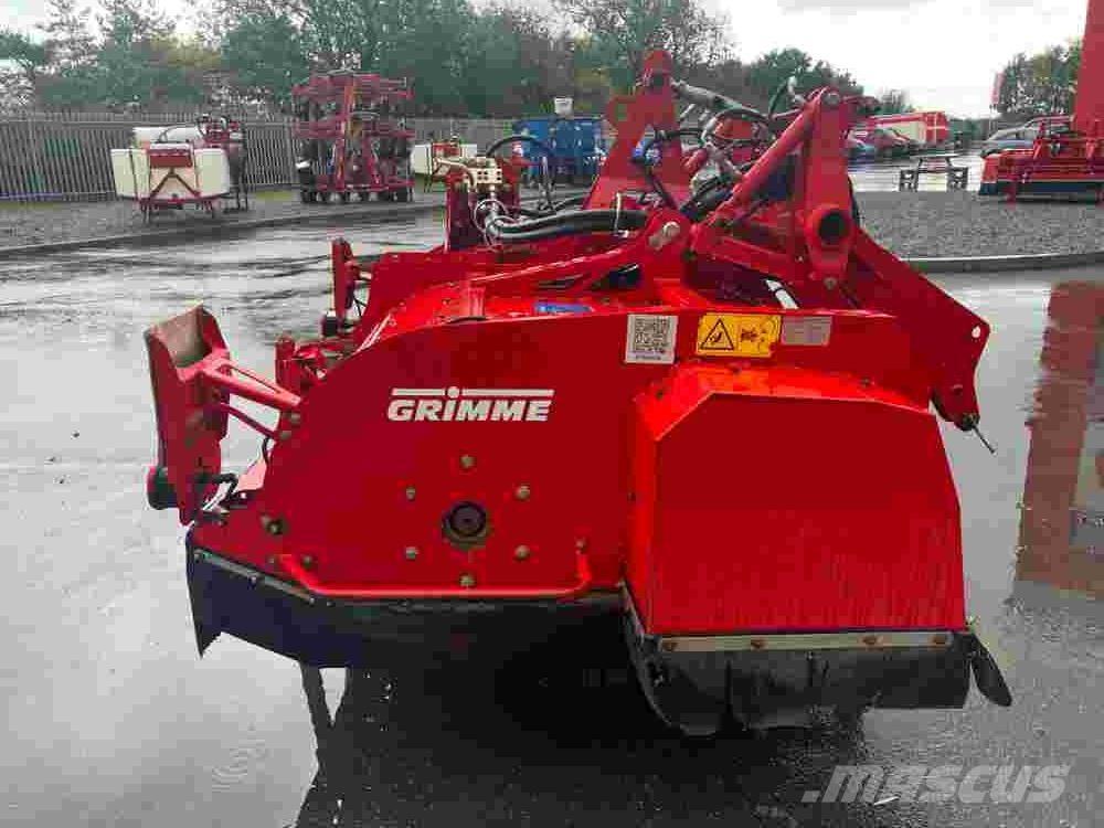 Grimme HT 210 Πατατοεξαγωγέας