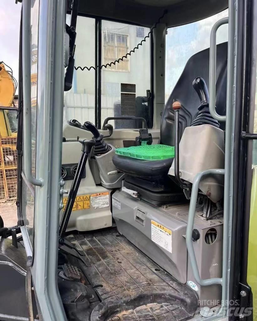 Yanmar 55 Εκσκαφείς με ερπύστριες
