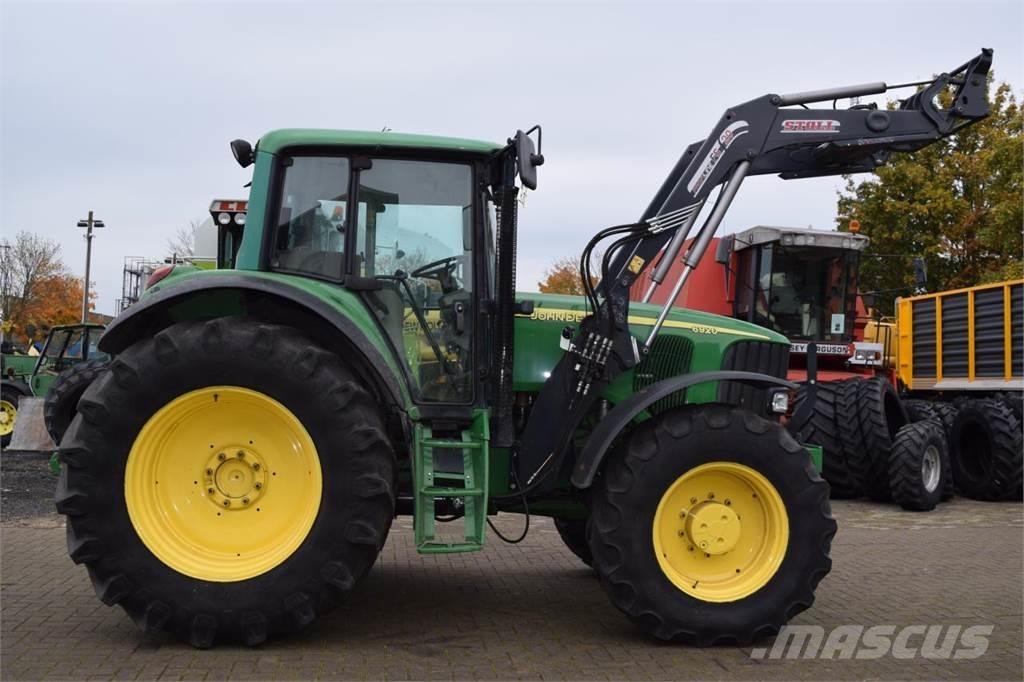 John Deere 6920 Τρακτέρ