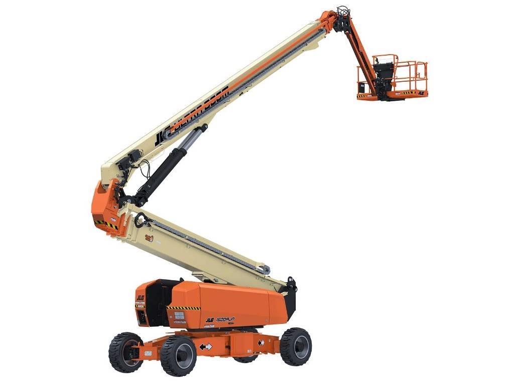 JLG 1500 AJP Bomlift Ανυψωτήρες με αρθρωτό βραχίονα