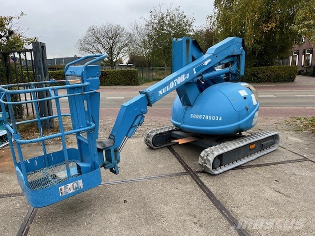 Maeda NUL070 Άλλοι ανυψωτήρες και πλατφόρμες