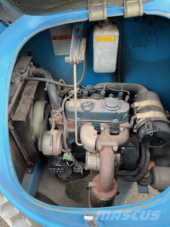 Maeda NUL070 Άλλοι ανυψωτήρες και πλατφόρμες