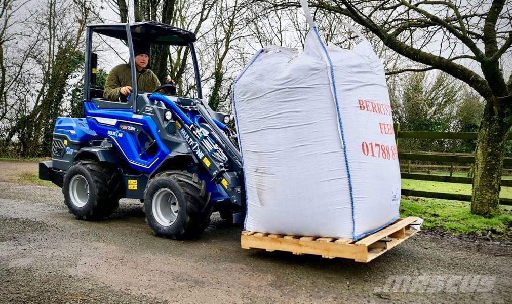 Multione 7.2 Φορτωτές πολλαπλών χρήσεων