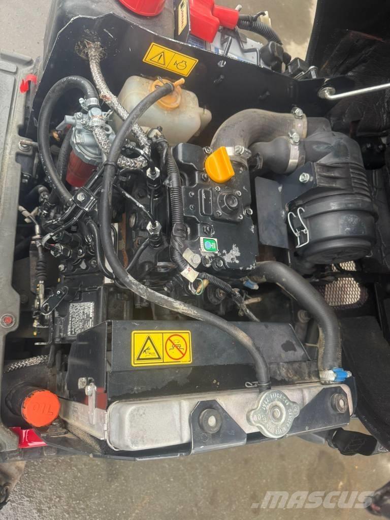 Yanmar SV 08 Εκσκαφάκι (διαβολάκι) < 7t