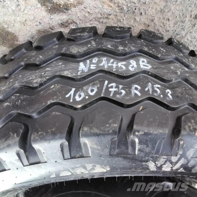 Advance 10.0/75R15.3 Ελαστικά και ζάντες