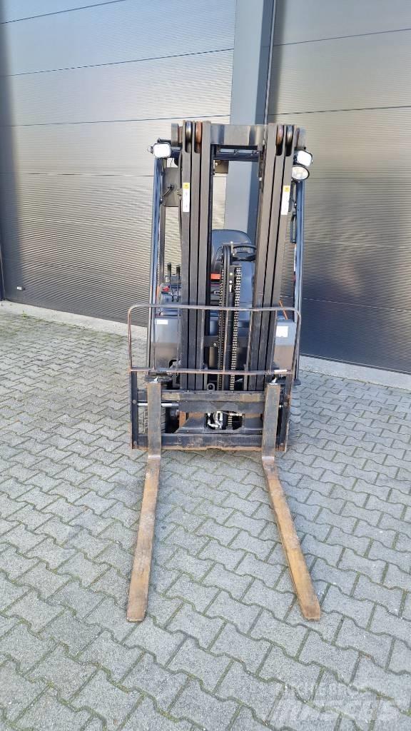 Doosan B15T-7 Ηλεκτρικά περονοφόρα ανυψωτικά κλαρκ