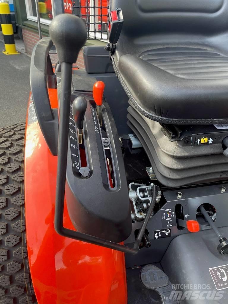 Kubota B2261 HDW Τρακτέρ μικρών διαστάσεων