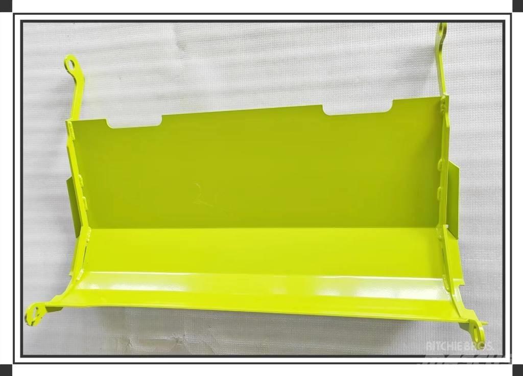 CLAAS Guard Μετάδοση