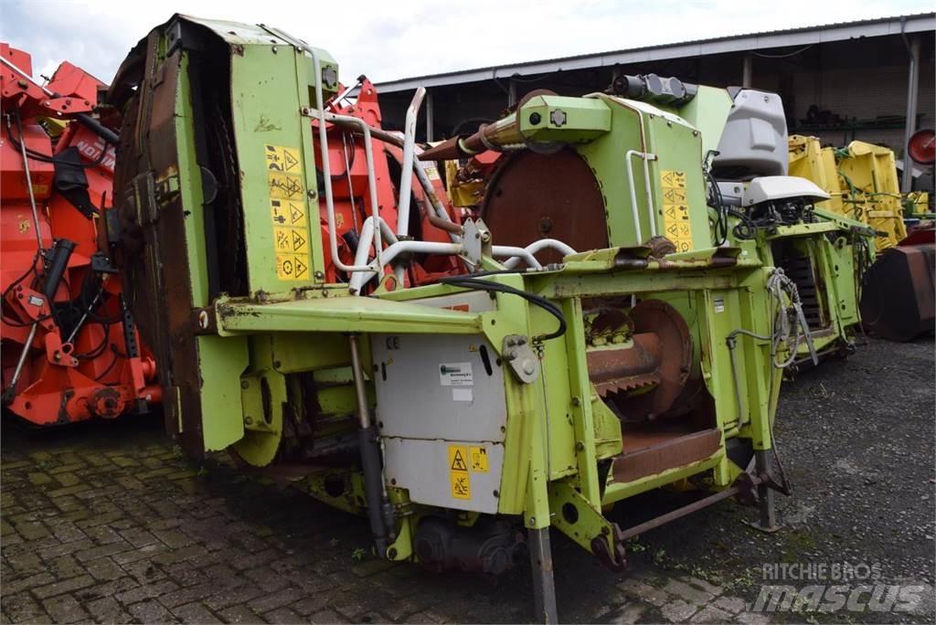 CLAAS RU 450 Λοιπός εξοπλισμός συγκομιδής χορτονομής