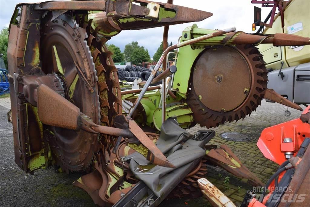 CLAAS RU 450 Λοιπός εξοπλισμός συγκομιδής χορτονομής