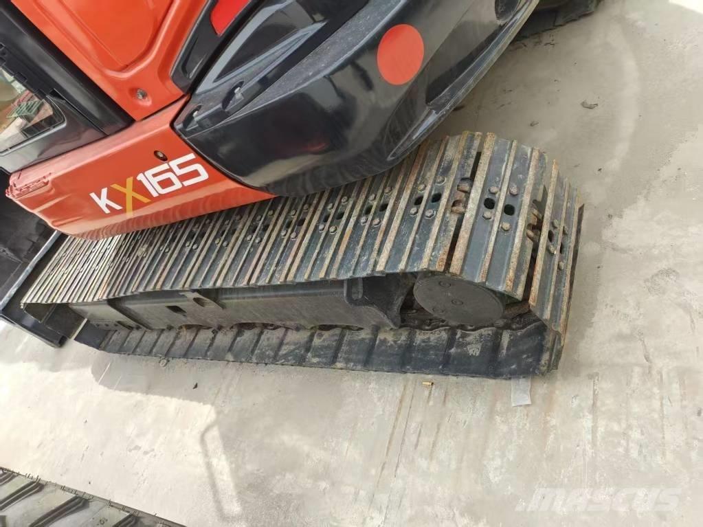 Kubota KX 165 Εκσκαφάκι (διαβολάκι) < 7t