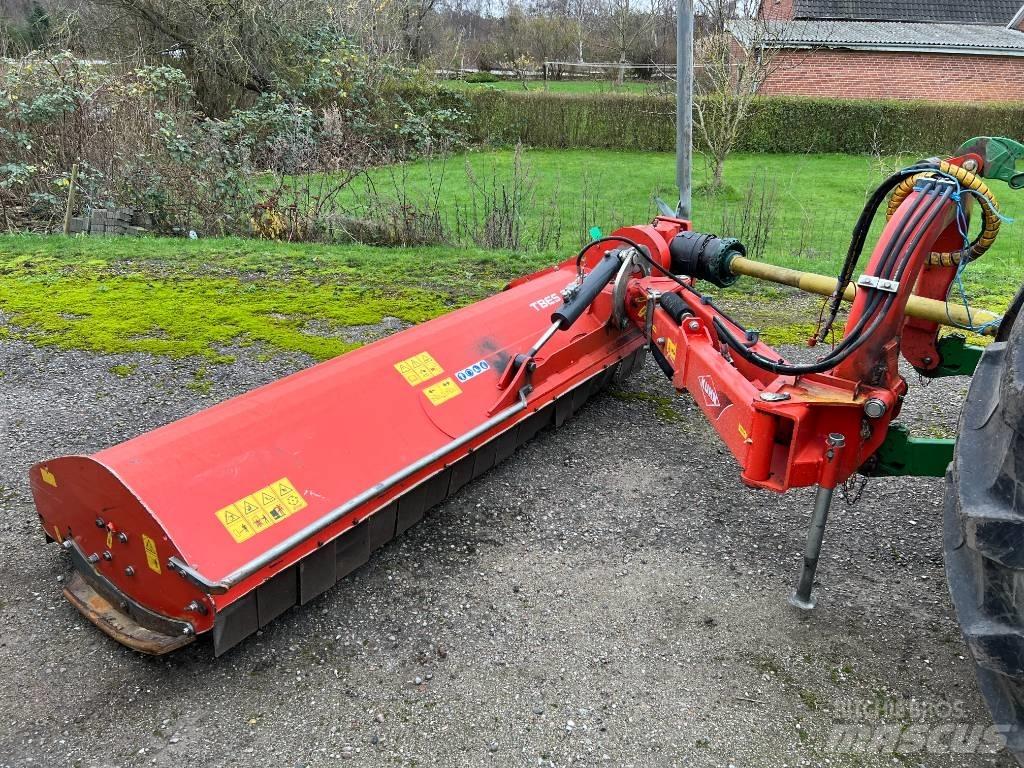 Kuhn TBES 262 Χορτοκοπτικά
