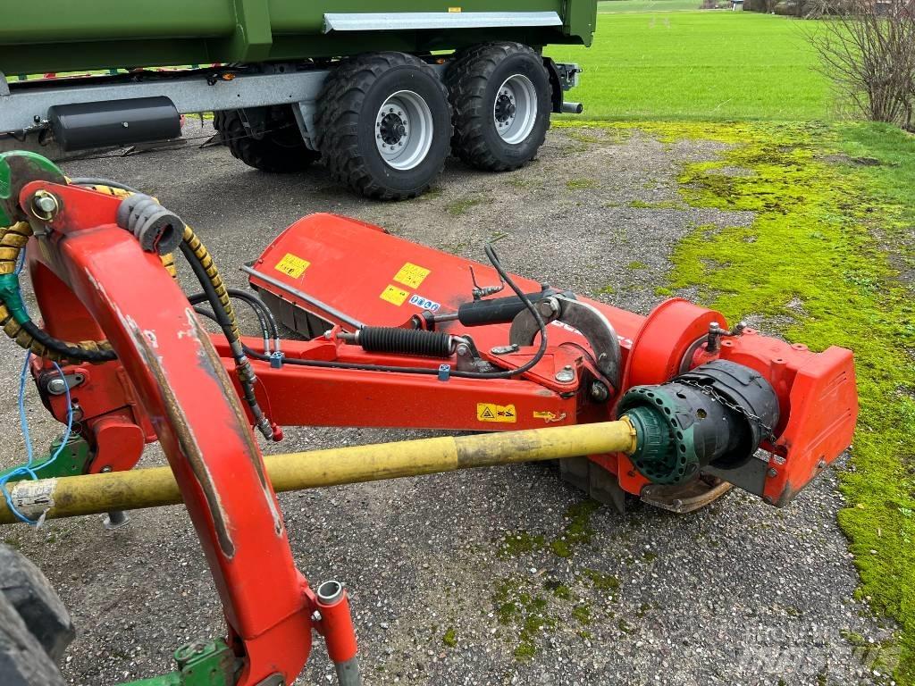 Kuhn TBES 262 Χορτοκοπτικά