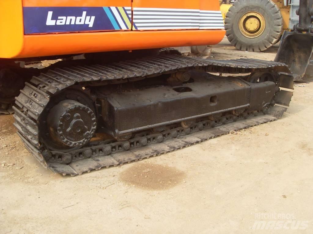 Hitachi EX 60 Εκσκαφάκι (διαβολάκι) < 7t